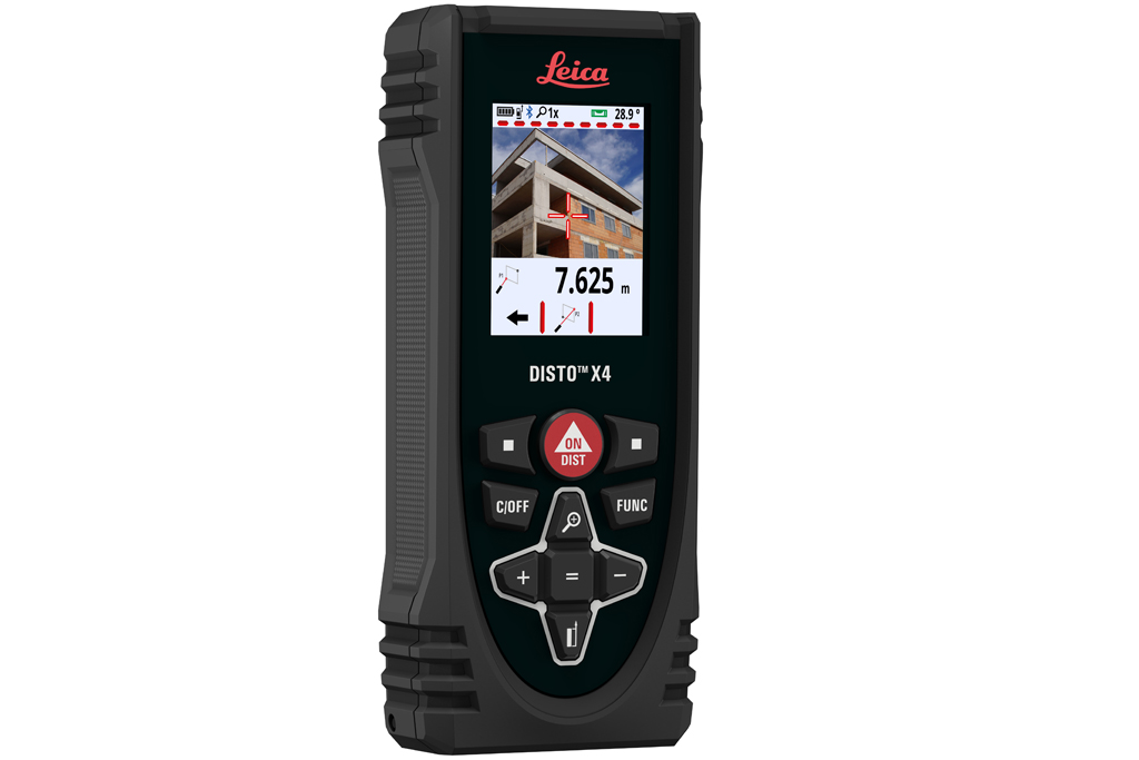 Leica DISTO X4